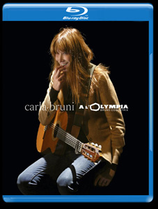 Carla Bruni at Olympia | Carla Bruni A L